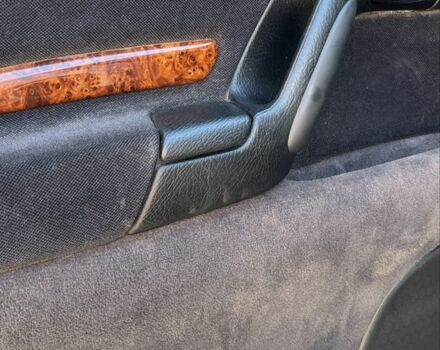 Сірий Опель Омега, об'ємом двигуна 2 л та пробігом 202 тис. км за 2700 $, фото 12 на Automoto.ua