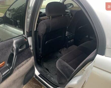 Сірий Опель Омега, об'ємом двигуна 2 л та пробігом 341 тис. км за 2300 $, фото 2 на Automoto.ua