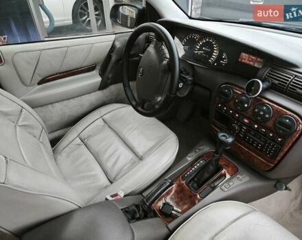 Серый Опель Омега, объемом двигателя 2.5 л и пробегом 380 тыс. км за 2700 $, фото 37 на Automoto.ua