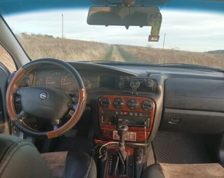 Серый Опель Омега, объемом двигателя 2 л и пробегом 400 тыс. км за 3000 $, фото 3 на Automoto.ua