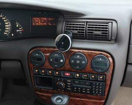 Серый Опель Омега, объемом двигателя 2.5 л и пробегом 380 тыс. км за 2700 $, фото 9 на Automoto.ua