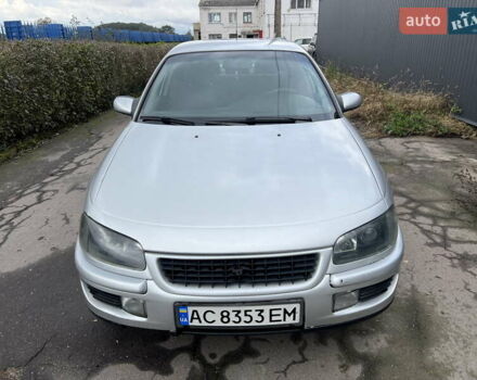 Сірий Опель Омега, об'ємом двигуна 2.5 л та пробігом 340 тис. км за 2399 $, фото 8 на Automoto.ua