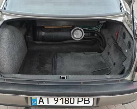 Серый Опель Омега, объемом двигателя 2.5 л и пробегом 380 тыс. км за 2700 $, фото 5 на Automoto.ua