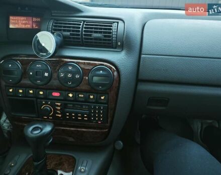 Серый Опель Омега, объемом двигателя 2.5 л и пробегом 380 тыс. км за 2700 $, фото 48 на Automoto.ua