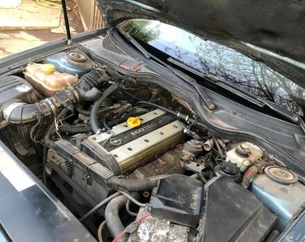 Сірий Опель Омега, об'ємом двигуна 0 л та пробігом 1 тис. км за 3000 $, фото 5 на Automoto.ua