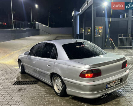 Серый Опель Омега, объемом двигателя 2.5 л и пробегом 250 тыс. км за 1550 $, фото 2 на Automoto.ua