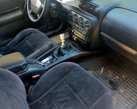Сірий Опель Омега, об'ємом двигуна 2 л та пробігом 270 тис. км за 1800 $, фото 2 на Automoto.ua
