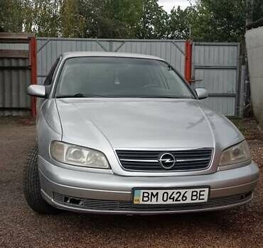 Сірий Опель Омега, об'ємом двигуна 2.5 л та пробігом 187 тис. км за 3300 $, фото 7 на Automoto.ua