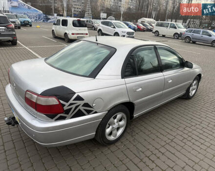 Серый Опель Омега, объемом двигателя 2.5 л и пробегом 192 тыс. км за 2800 $, фото 13 на Automoto.ua