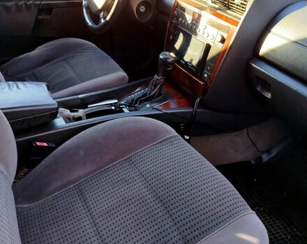 Серый Опель Омега, объемом двигателя 2.5 л и пробегом 0 тыс. км за 1808 $, фото 4 на Automoto.ua