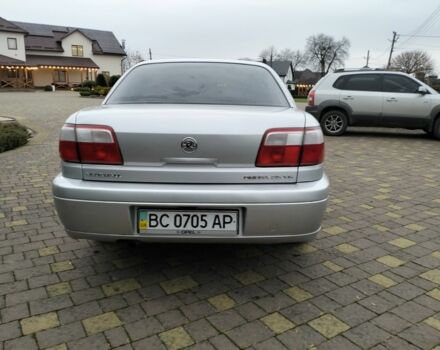 Серый Опель Омега, объемом двигателя 2.5 л и пробегом 320 тыс. км за 2400 $, фото 3 на Automoto.ua