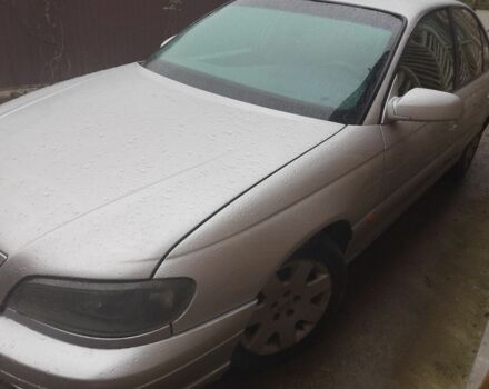 Серый Опель Омега, объемом двигателя 10 л и пробегом 150 тыс. км за 3500 $, фото 1 на Automoto.ua