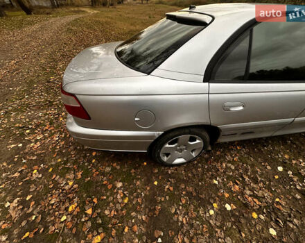 Серый Опель Омега, объемом двигателя 3 л и пробегом 225 тыс. км за 2153 $, фото 8 на Automoto.ua