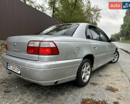 Опель Омега 2000 в Львове на Automoto.ua Серый Опель Омега, объемом двигателя 2.2 л и пробегом 280 тыс. км за 2900 $, фото 7 на Automoto.ua
