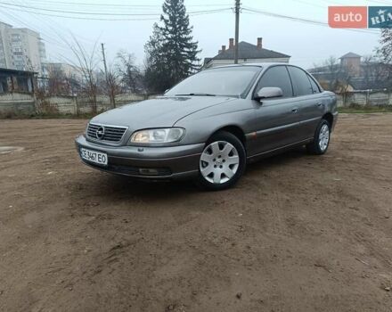 Серый Опель Омега, объемом двигателя 2.2 л и пробегом 379 тыс. км за 2800 $, фото 34 на Automoto.ua