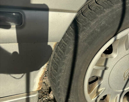 Серый Опель Омега, объемом двигателя 2.6 л и пробегом 280 тыс. км за 2700 $, фото 15 на Automoto.ua