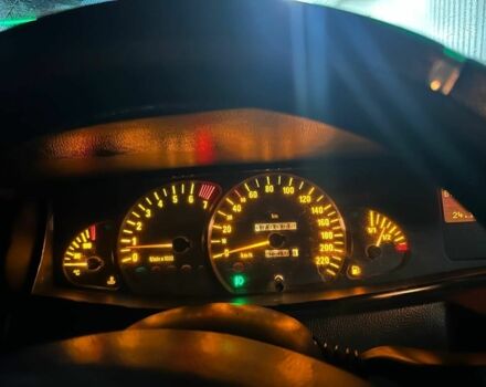 Серый Опель Омега, объемом двигателя 2.2 л и пробегом 379 тыс. км за 2200 $, фото 8 на Automoto.ua