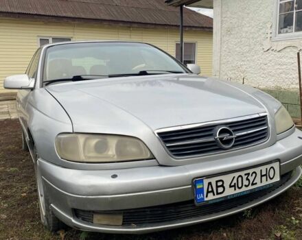 Серый Опель Омега, объемом двигателя 2.2 л и пробегом 111 тыс. км за 2600 $, фото 1 на Automoto.ua