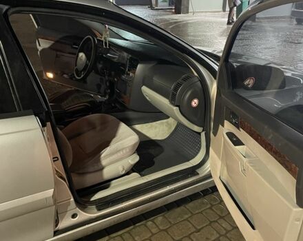 Серый Опель Омега, объемом двигателя 2.2 л и пробегом 500 тыс. км за 3000 $, фото 5 на Automoto.ua