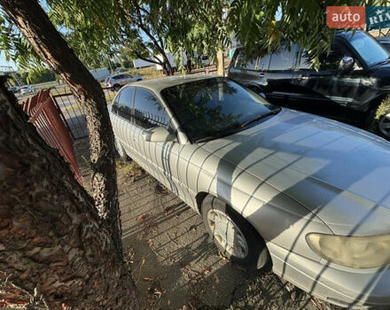 Серый Опель Омега, объемом двигателя 2.6 л и пробегом 280 тыс. км за 2700 $, фото 6 на Automoto.ua