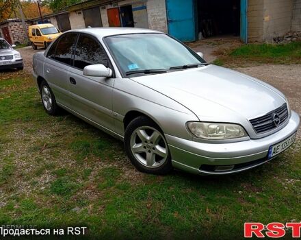 Опель Омега 2000 в Желтых Водах на Automoto.ua Серый Опель Омега, объемом двигателя 2.6 л и пробегом 350 тыс. км за 3300 $, фото 1 на Automoto.ua