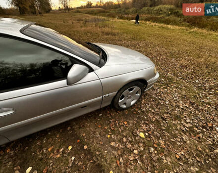 Серый Опель Омега, объемом двигателя 3 л и пробегом 225 тыс. км за 2153 $, фото 7 на Automoto.ua