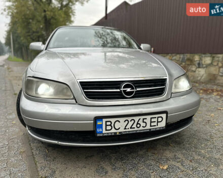 Опель Омега 2000 в Львове на Automoto.ua Серый Опель Омега, объемом двигателя 2.2 л и пробегом 280 тыс. км за 2900 $, фото 5 на Automoto.ua