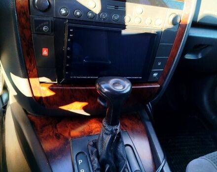 Серый Опель Омега, объемом двигателя 2.5 л и пробегом 0 тыс. км за 1808 $, фото 6 на Automoto.ua