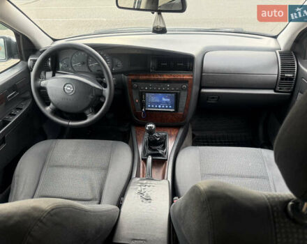 Серый Опель Омега, объемом двигателя 2.5 л и пробегом 192 тыс. км за 2800 $, фото 32 на Automoto.ua