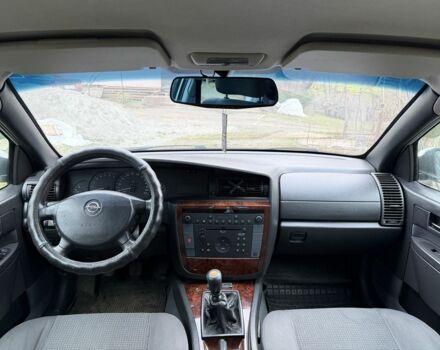 Сірий Опель Омега, об'ємом двигуна 2 л та пробігом 300 тис. км за 4699 $, фото 7 на Automoto.ua