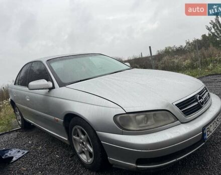 Сірий Опель Омега, об'ємом двигуна 2.2 л та пробігом 280 тис. км за 2350 $, фото 29 на Automoto.ua