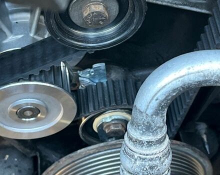 Серый Опель Омега, объемом двигателя 2 л и пробегом 370 тыс. км за 2600 $, фото 7 на Automoto.ua