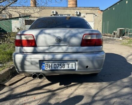 Серый Опель Омега, объемом двигателя 2 л и пробегом 370 тыс. км за 2600 $, фото 3 на Automoto.ua