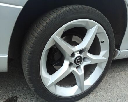 Серый Опель Омега, объемом двигателя 2.2 л и пробегом 250 тыс. км за 4700 $, фото 16 на Automoto.ua