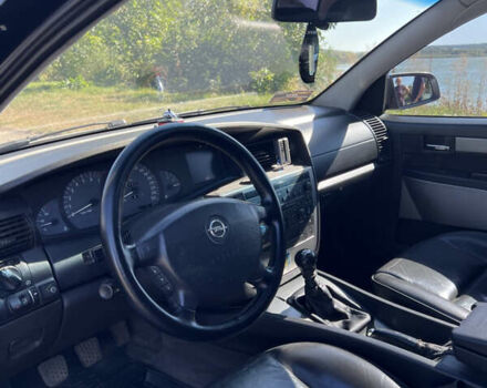 Серый Опель Омега, объемом двигателя 2.6 л и пробегом 360 тыс. км за 4150 $, фото 8 на Automoto.ua