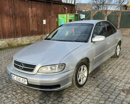 Серый Опель Омега, объемом двигателя 2.2 л и пробегом 325 тыс. км за 2200 $, фото 2 на Automoto.ua