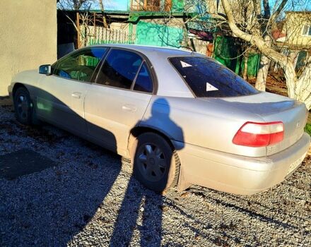 Серый Опель Омега, объемом двигателя 2.5 л и пробегом 0 тыс. км за 1808 $, фото 3 на Automoto.ua