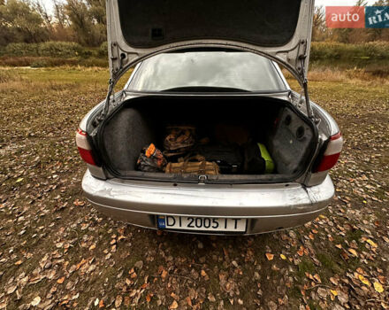 Серый Опель Омега, объемом двигателя 3 л и пробегом 225 тыс. км за 2153 $, фото 17 на Automoto.ua