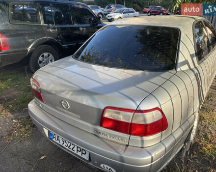 Серый Опель Омега, объемом двигателя 2.6 л и пробегом 280 тыс. км за 2700 $, фото 4 на Automoto.ua