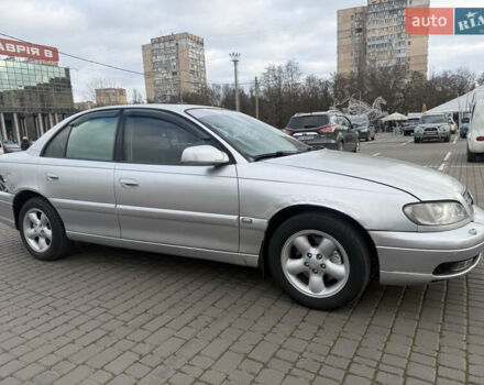 Серый Опель Омега, объемом двигателя 2.5 л и пробегом 192 тыс. км за 2800 $, фото 9 на Automoto.ua