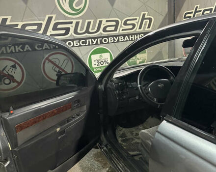Сірий Опель Омега, об'ємом двигуна 2.2 л та пробігом 379 тис. км за 2200 $, фото 10 на Automoto.ua