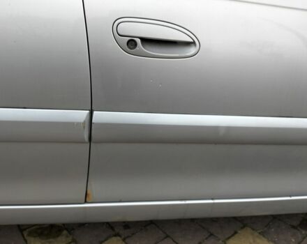 Серый Опель Омега, объемом двигателя 2.5 л и пробегом 320 тыс. км за 2400 $, фото 14 на Automoto.ua