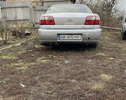 Серый Опель Омега, объемом двигателя 2.2 л и пробегом 111 тыс. км за 2600 $, фото 4 на Automoto.ua