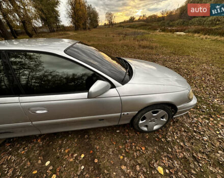 Серый Опель Омега, объемом двигателя 3 л и пробегом 225 тыс. км за 2153 $, фото 10 на Automoto.ua