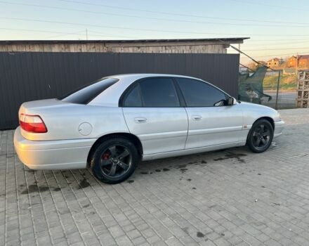 Серый Опель Омега, объемом двигателя 2 л и пробегом 370 тыс. км за 2600 $, фото 1 на Automoto.ua