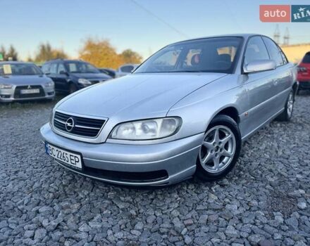 Сірий Опель Омега, об'ємом двигуна 2.2 л та пробігом 280 тис. км за 2350 $, фото 1 на Automoto.ua