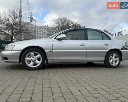 Серый Опель Омега, объемом двигателя 2.5 л и пробегом 192 тыс. км за 2800 $, фото 5 на Automoto.ua