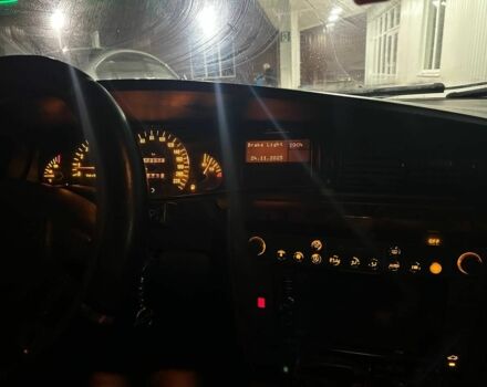 Серый Опель Омега, объемом двигателя 2.2 л и пробегом 379 тыс. км за 2200 $, фото 14 на Automoto.ua