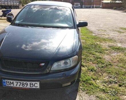 Сірий Опель Омега, об'ємом двигуна 2.5 л та пробігом 300 тис. км за 4400 $, фото 4 на Automoto.ua