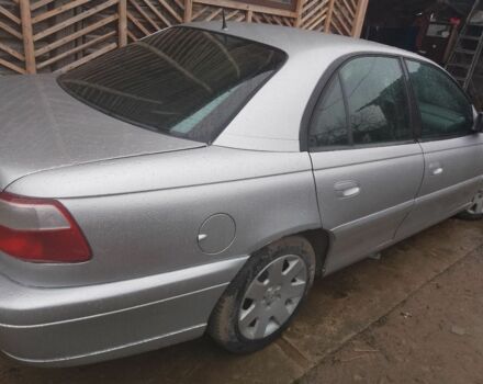 Серый Опель Омега, объемом двигателя 10 л и пробегом 150 тыс. км за 3500 $, фото 2 на Automoto.ua